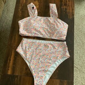 Floral Bikini